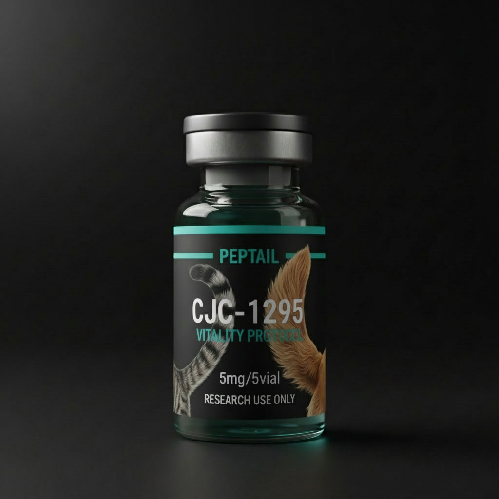 CJC-1295 Vitality Protocol