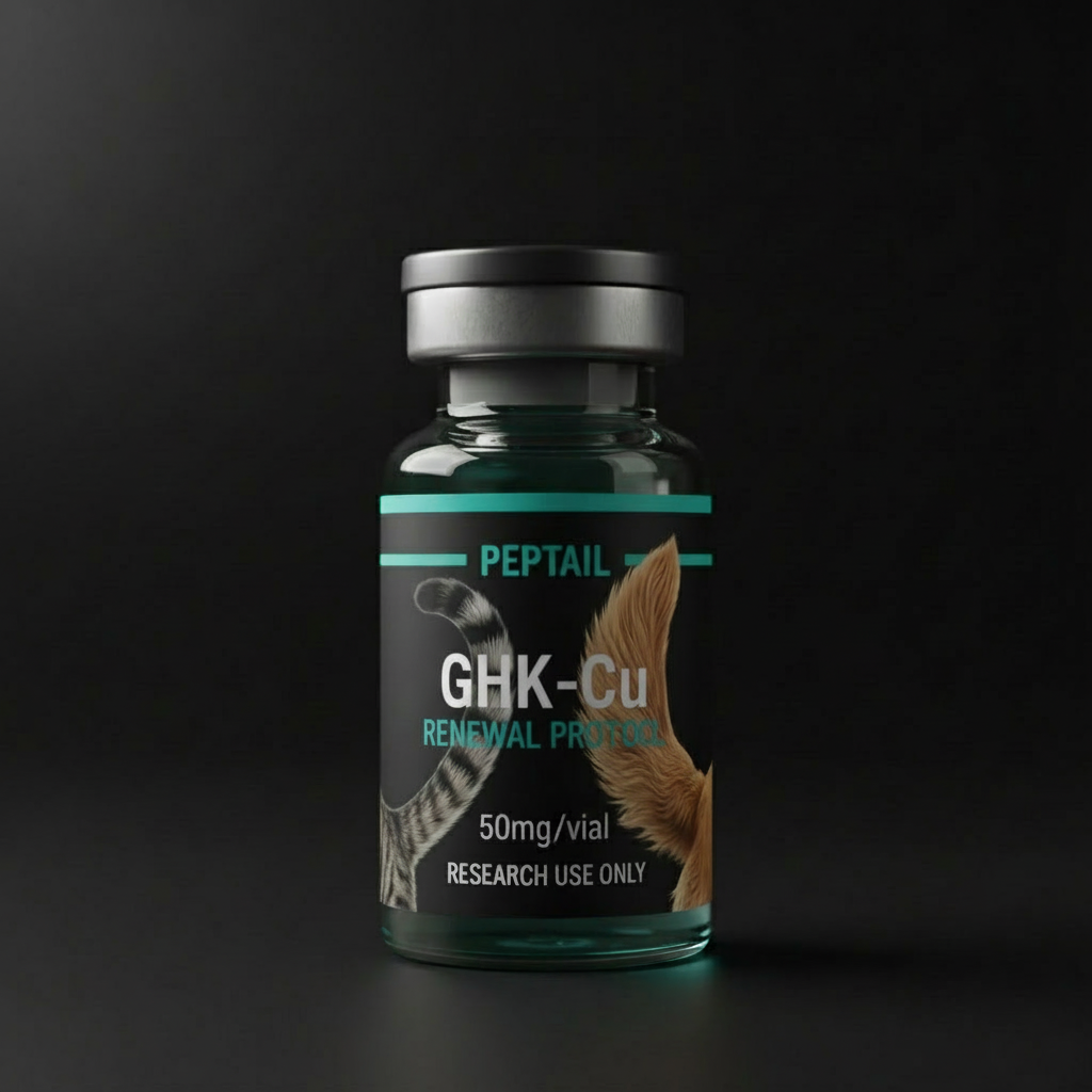 GHK-Cu Renewal Protocol