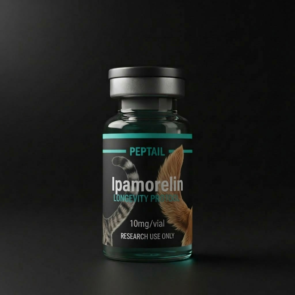 Ipamorelin Vitality Protocol