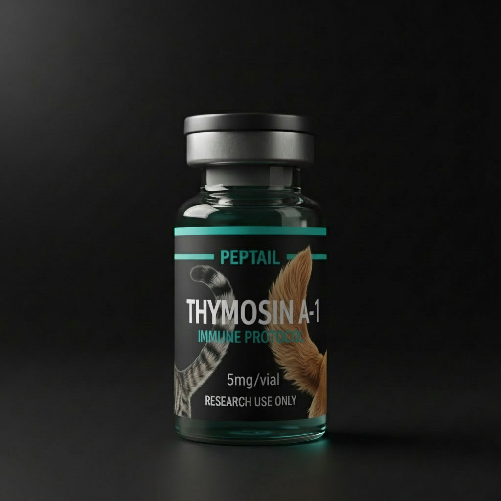 Thymosin Alpha-1 Immune Protocol